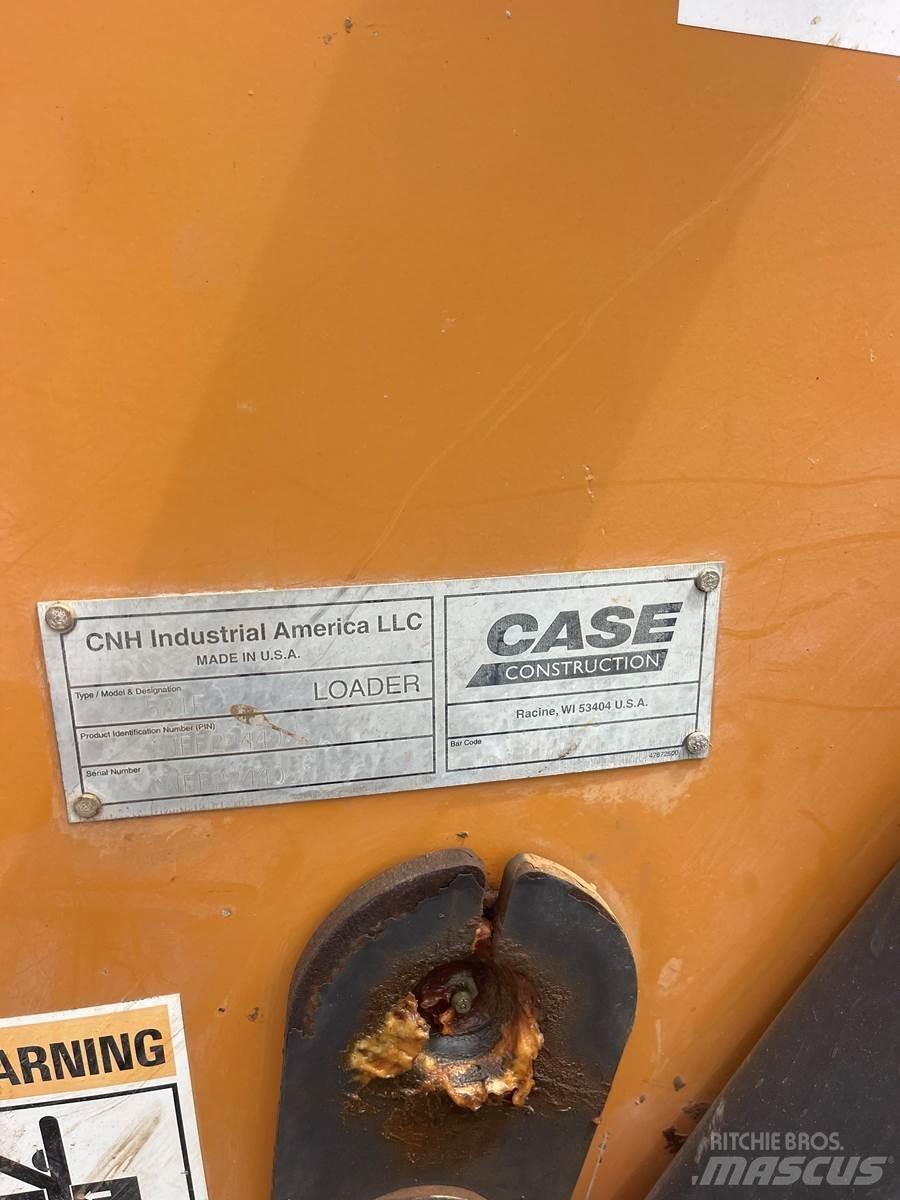 CASE 521F Wheel loaders