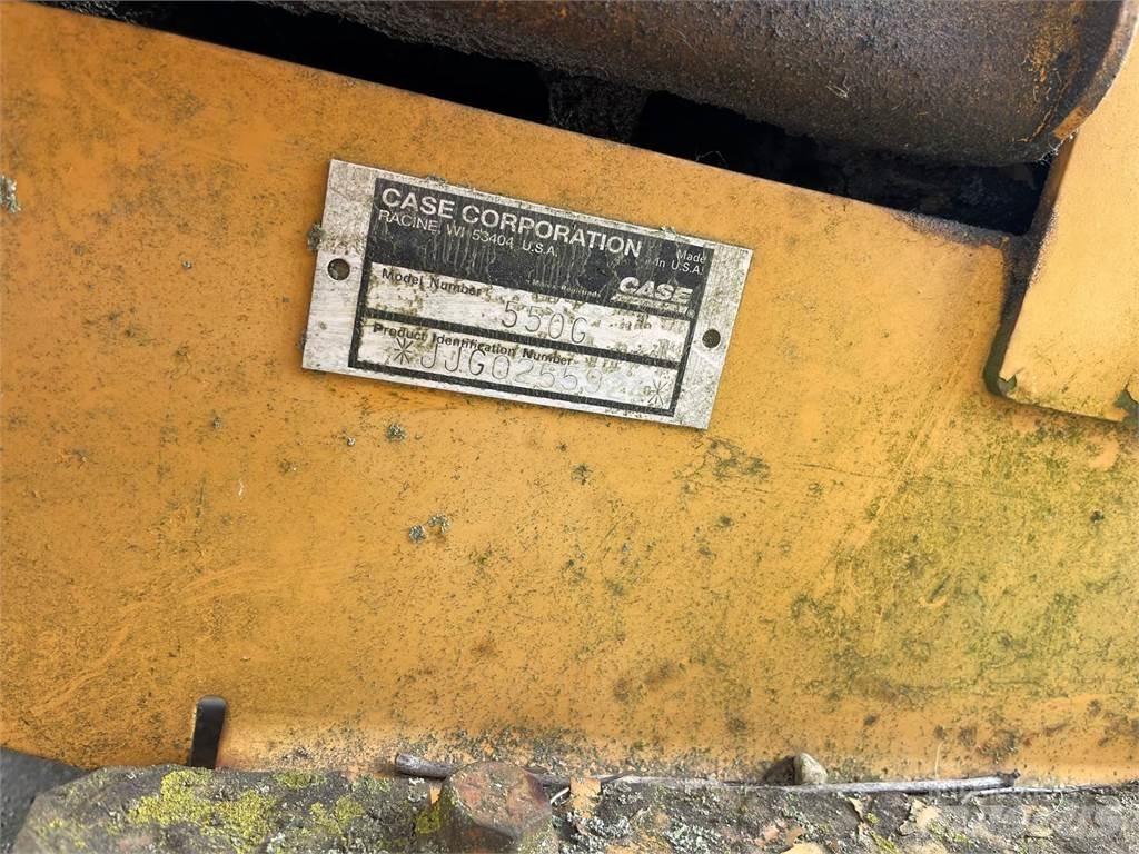 CASE 550G Crawler dozers