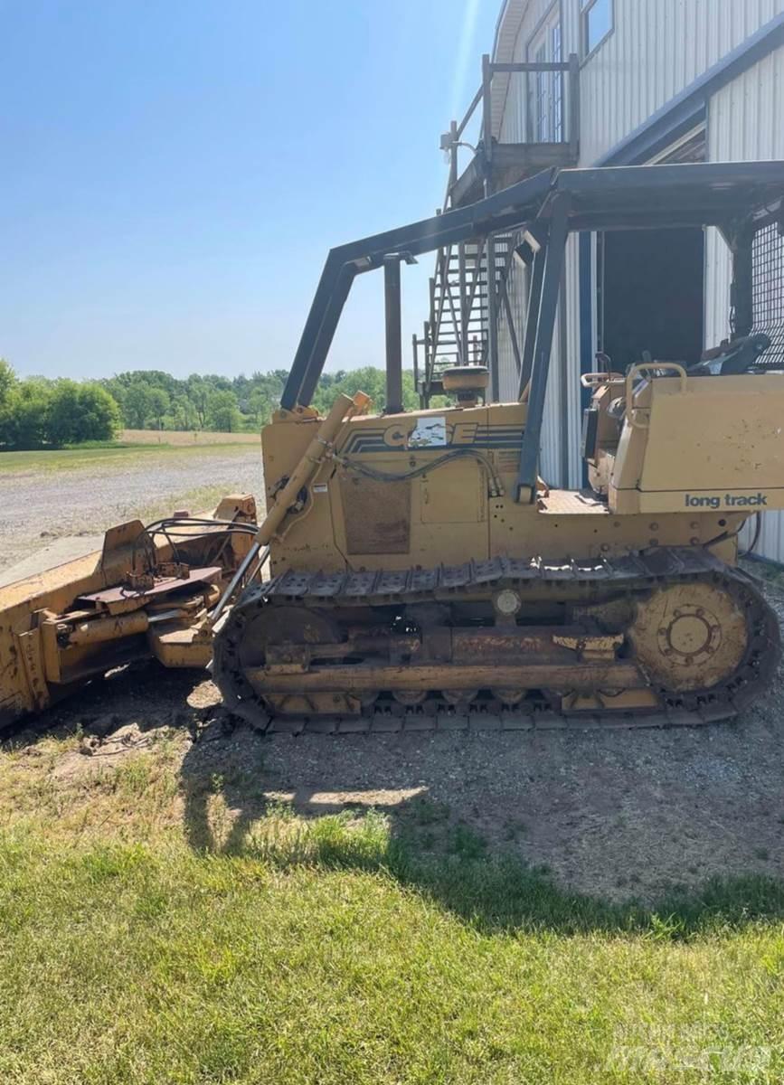 CASE 550G Crawler dozers
