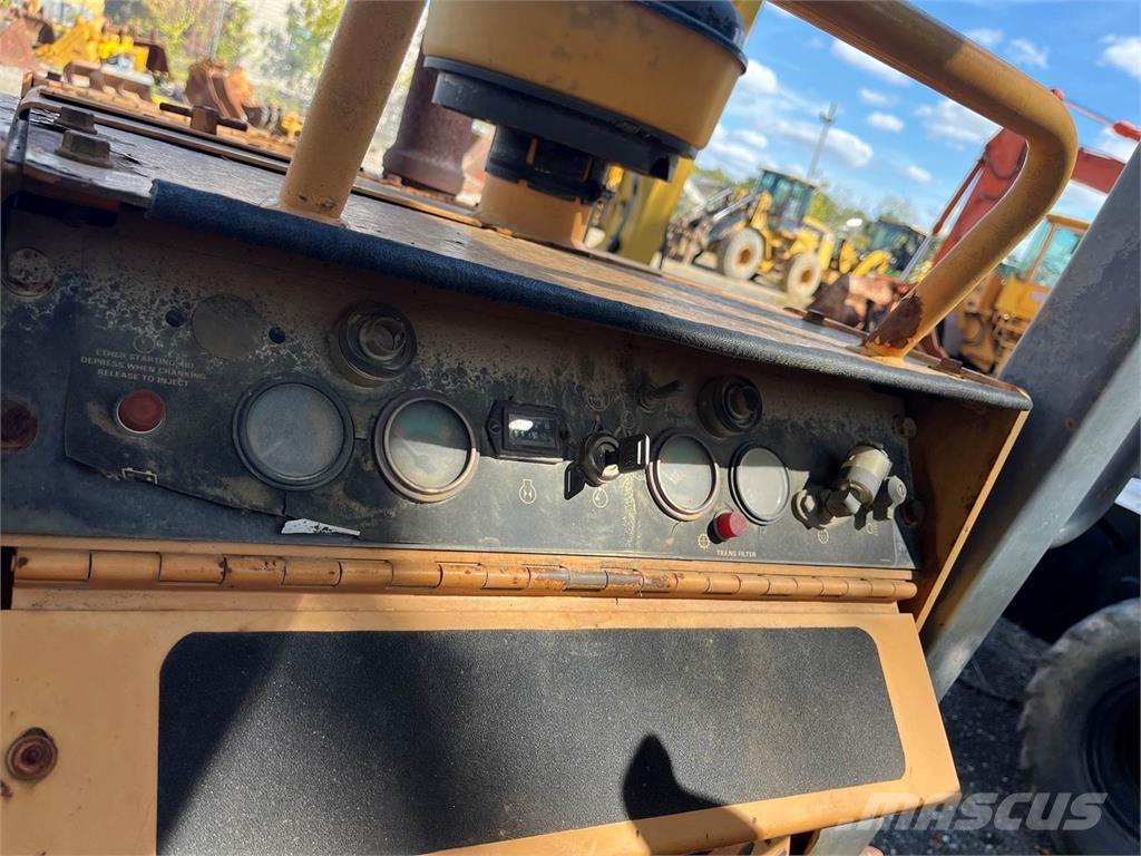 CASE 550G Crawler dozers