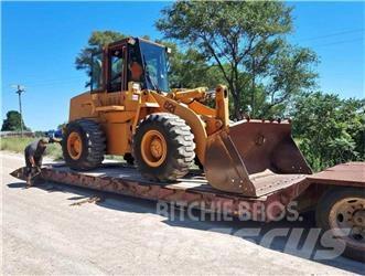 CASE 621 Wheel loaders