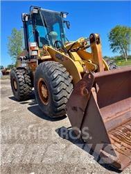 CASE 621C Wheel loaders