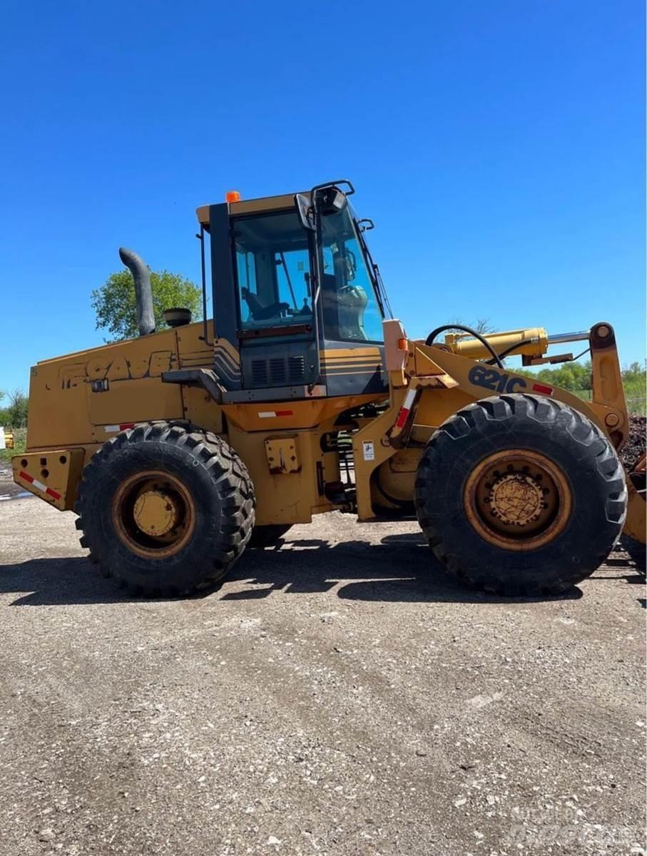 CASE 621C Wheel loaders