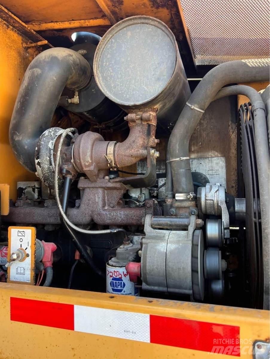 CASE 621C Wheel loaders