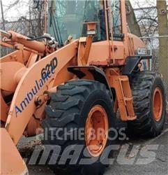CASE 621D Wheel loaders