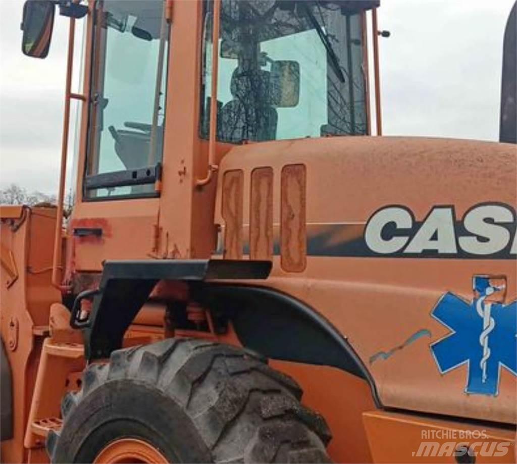 CASE 621D Wheel loaders