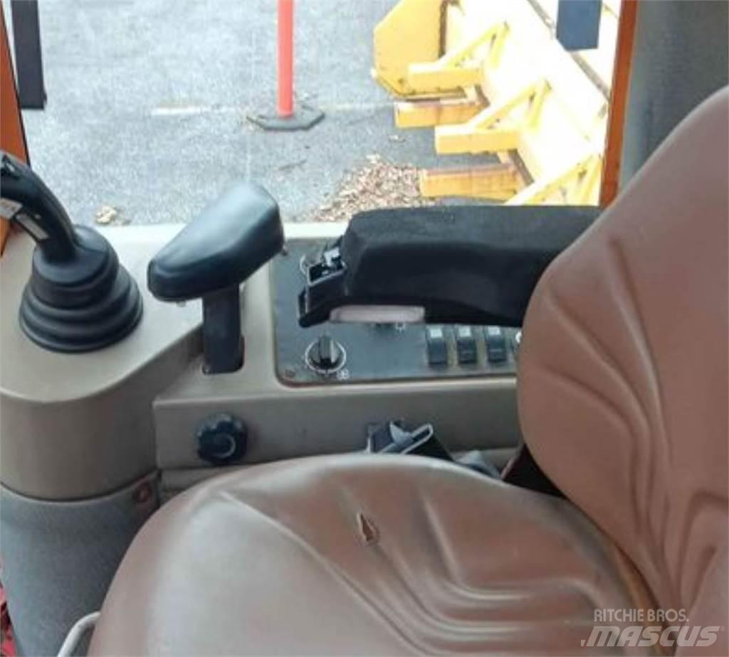 CASE 621D Wheel loaders