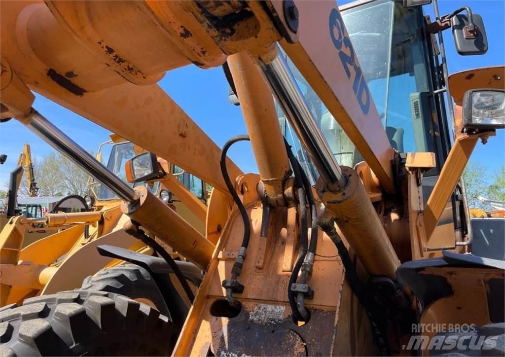 CASE 621D Wheel loaders