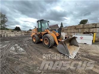 CASE 621F Wheel loaders