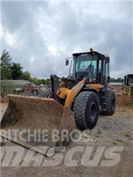 CASE 621G Wheel loaders