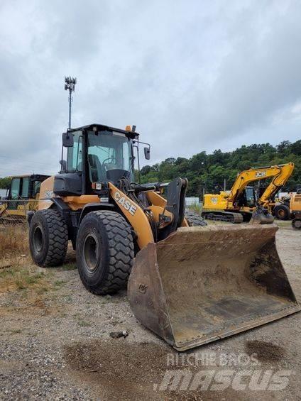 CASE 621G Wheel loaders