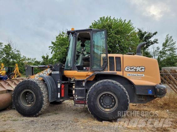 CASE 621G Wheel loaders