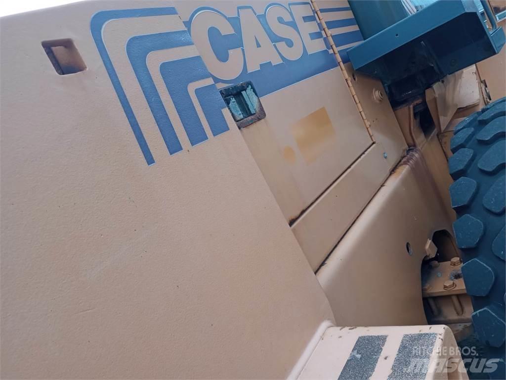 CASE 721C Wheel loaders