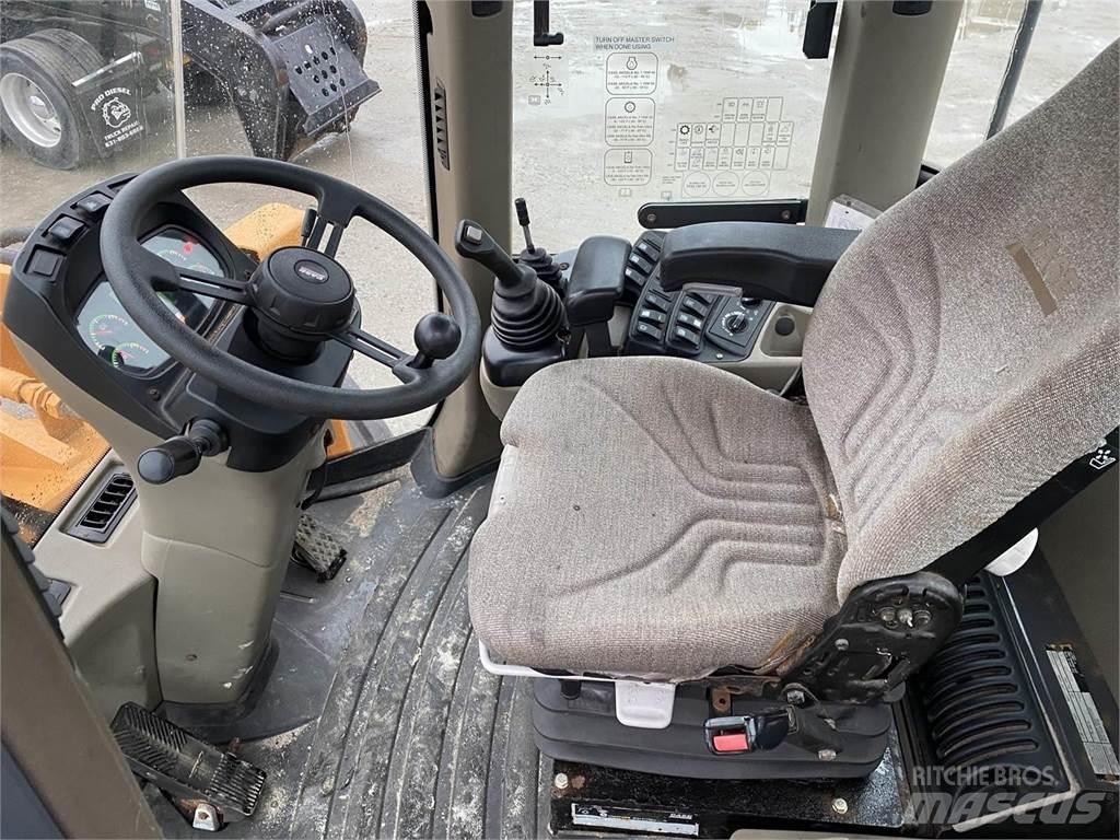 CASE 721E Wheel loaders
