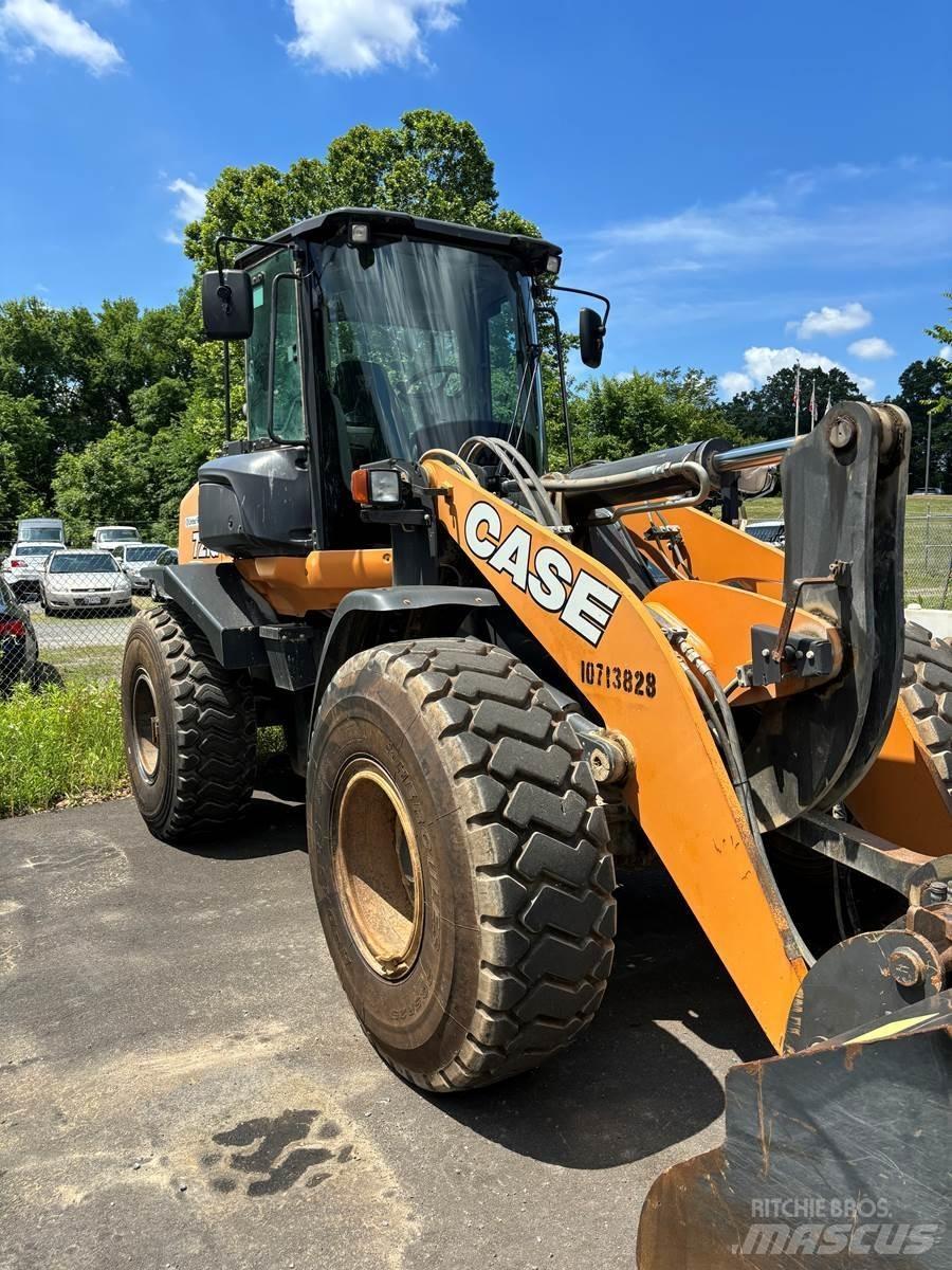 CASE 721G Wheel loaders