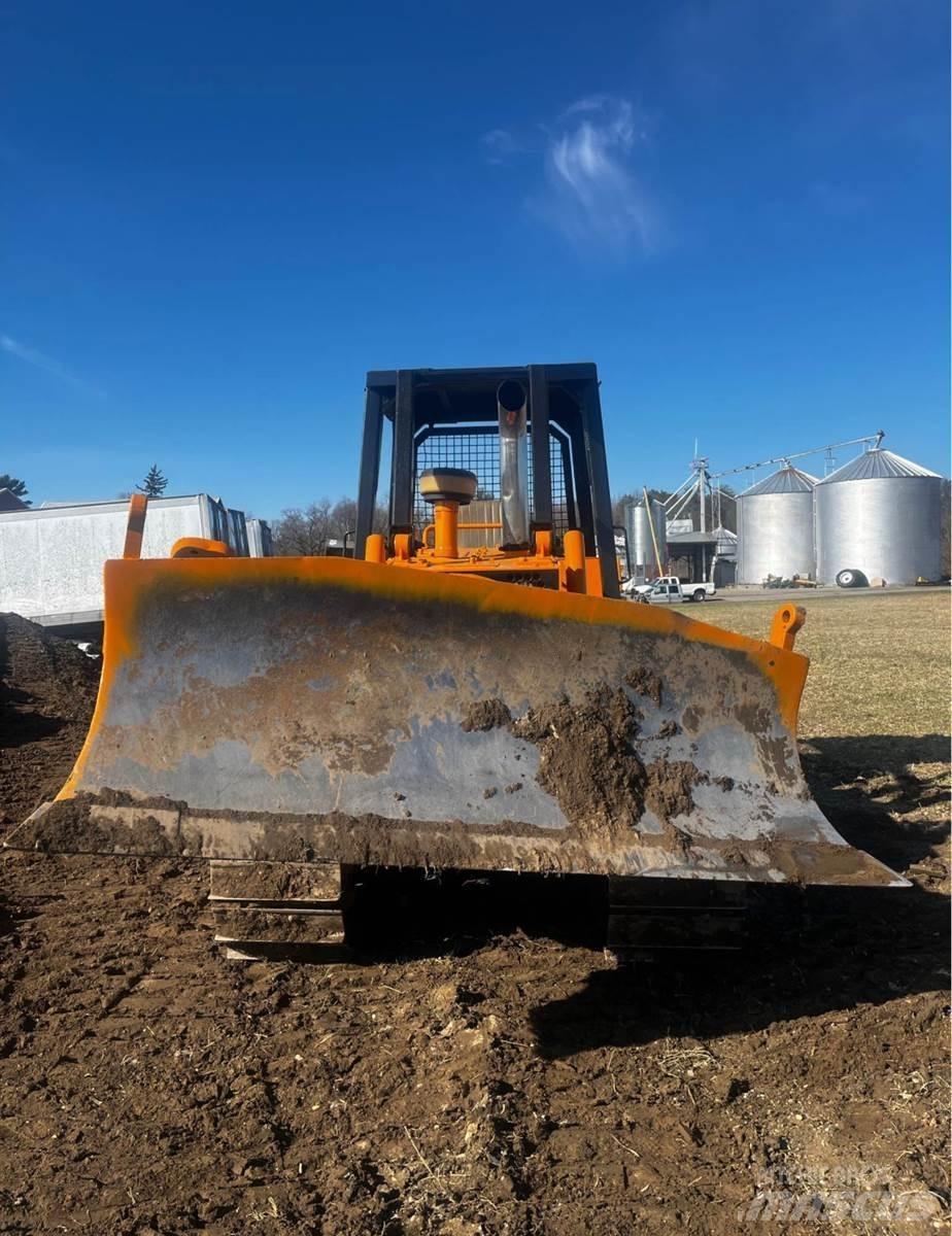 CASE 850B Crawler dozers
