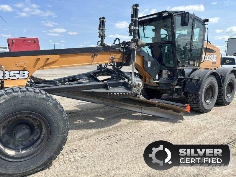 CASE 885B Graders