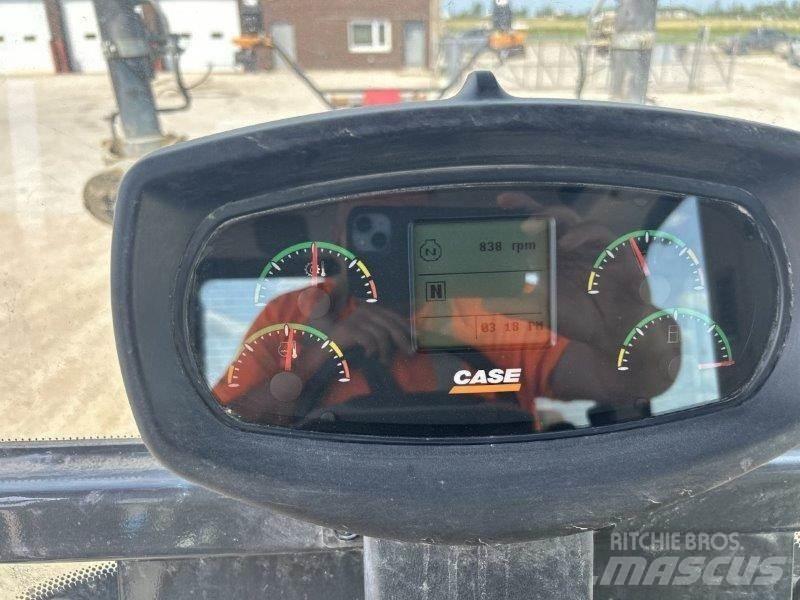 CASE 885B Graders