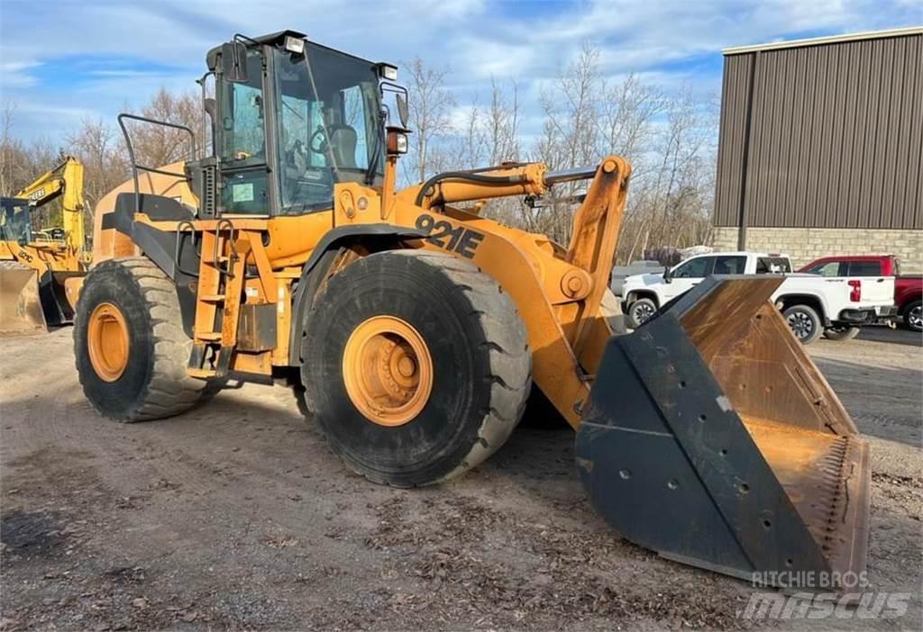 CASE 921E Wheel loaders