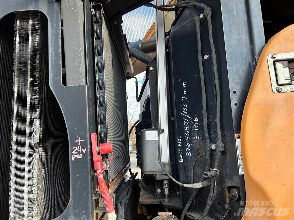 CASE 921E Wheel loaders