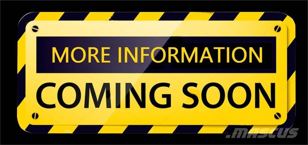 CASE CX210 Crawler excavators