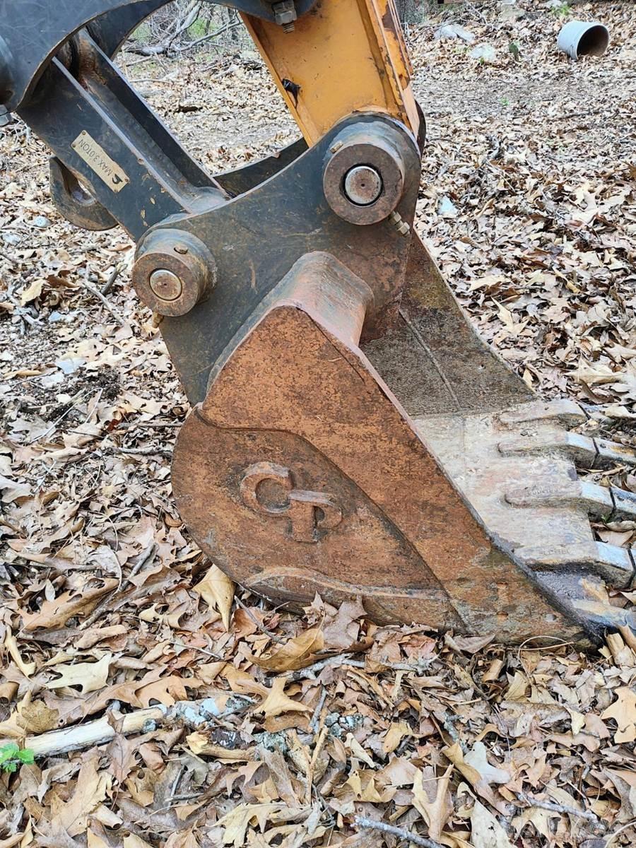 CASE CX60C Mini excavators < 7t (Mini diggers)