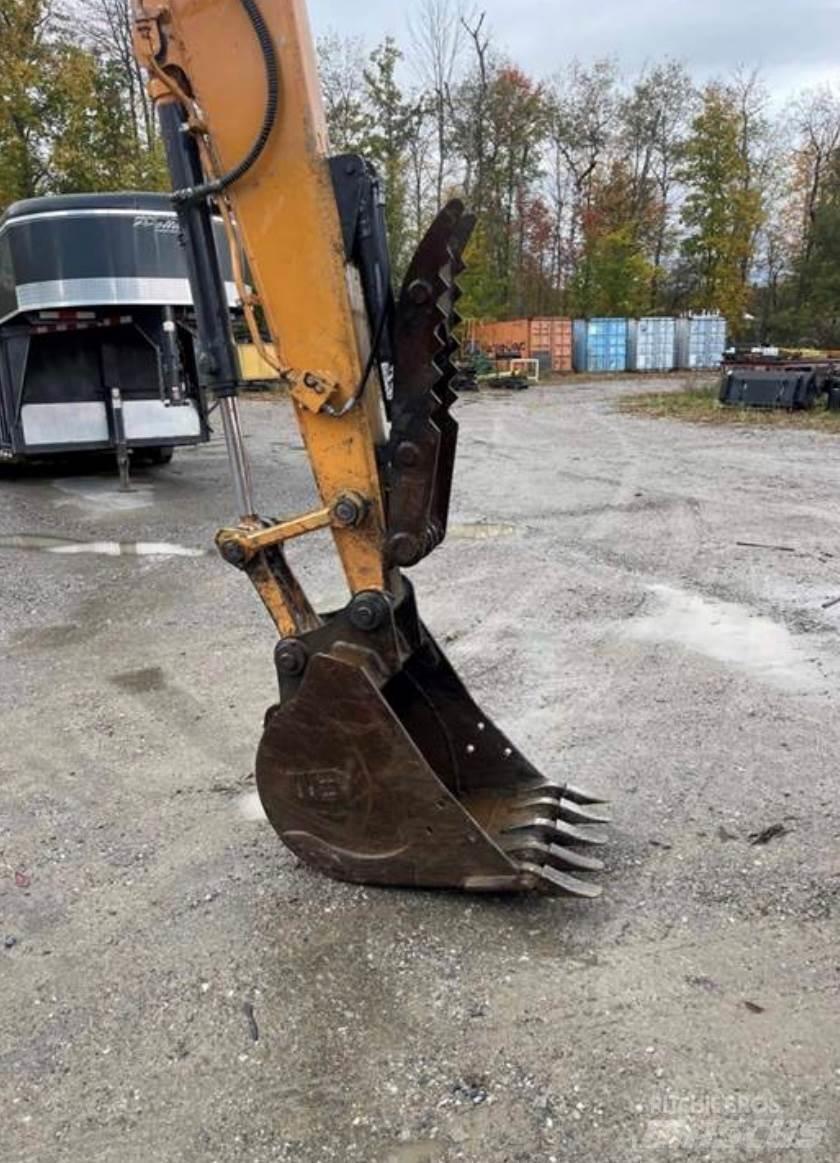CASE CX80 Mini excavators < 7t (Mini diggers)