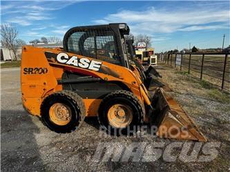 CASE SR250 Skid steer loaders