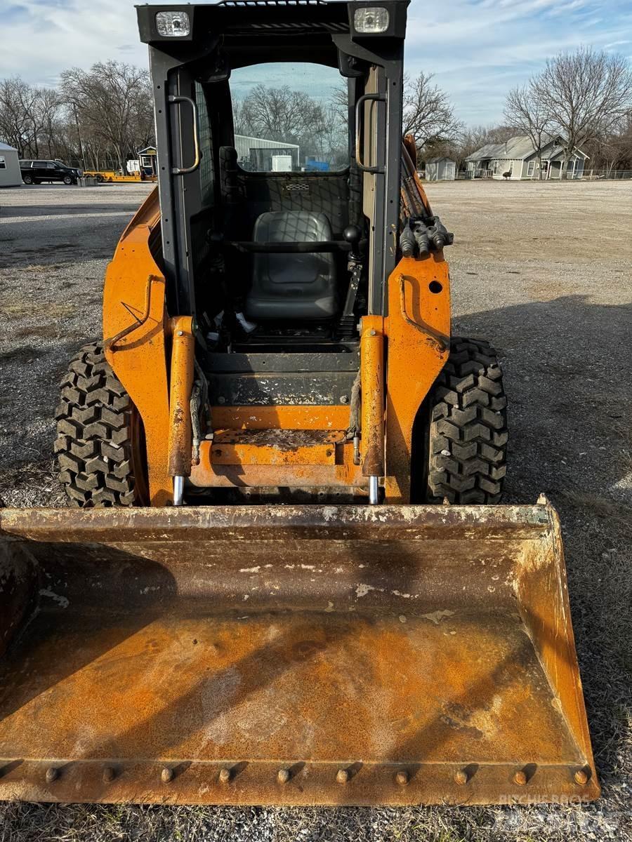 CASE SR250 Skid steer loaders
