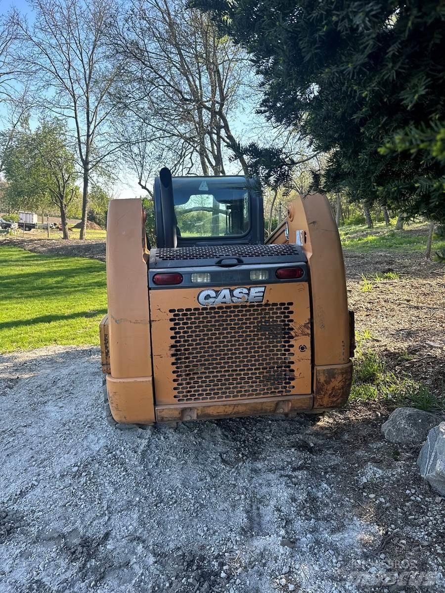 CASE SR250 Skid steer loaders
