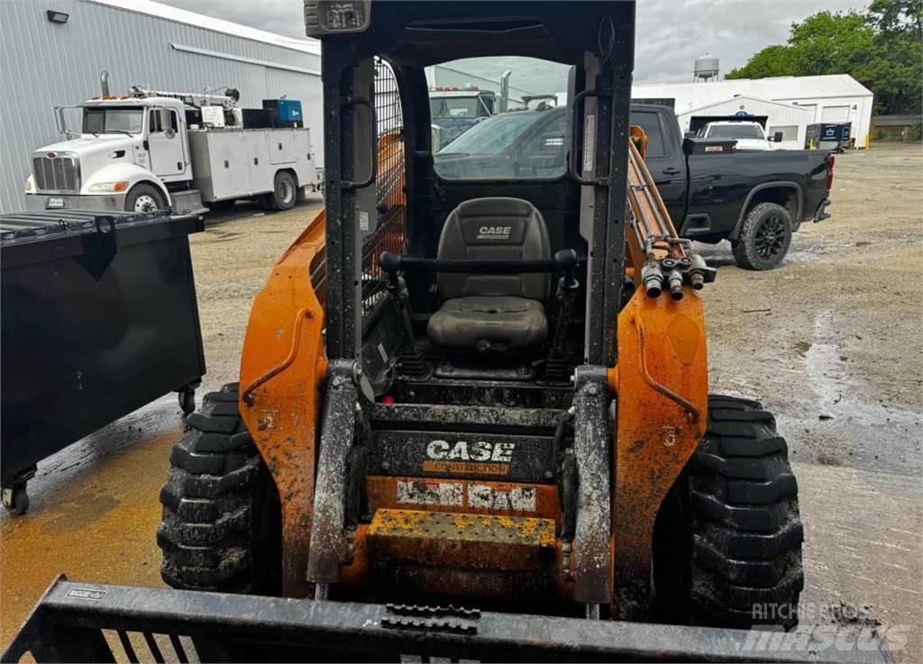 CASE SR270 Skid steer loaders