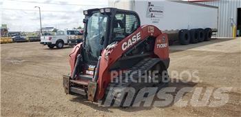CASE TV380 Skid steer loaders