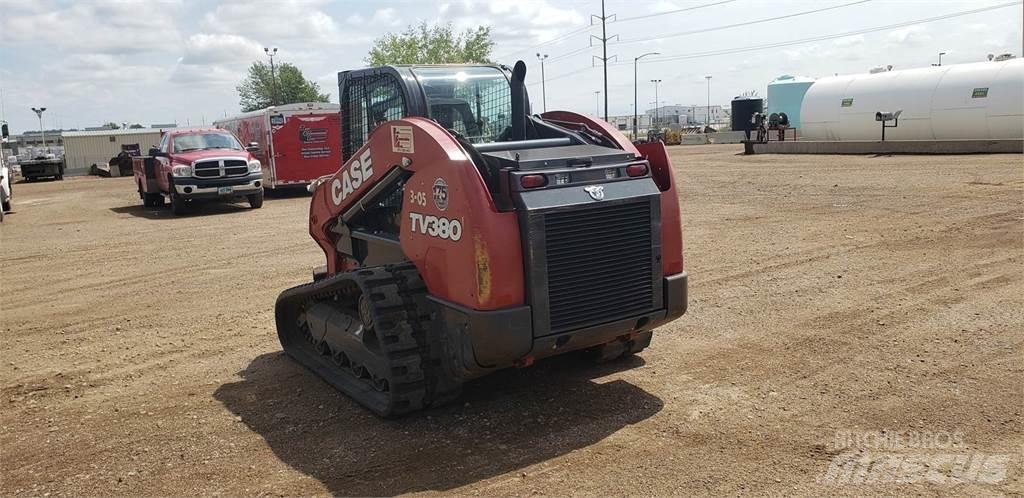CASE TV380 Skid steer loaders