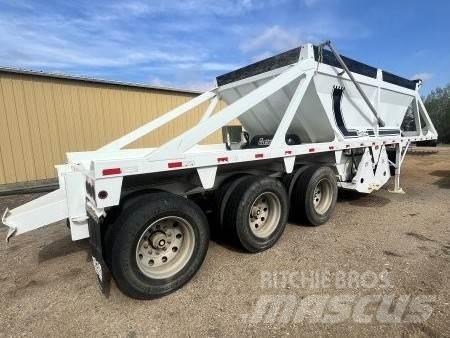 Castleton  Tipper trailers