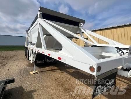 Castleton  Tipper trailers