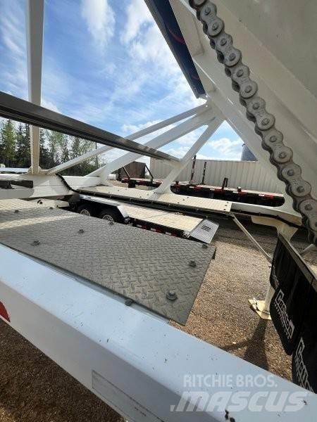Castleton  Tipper trailers