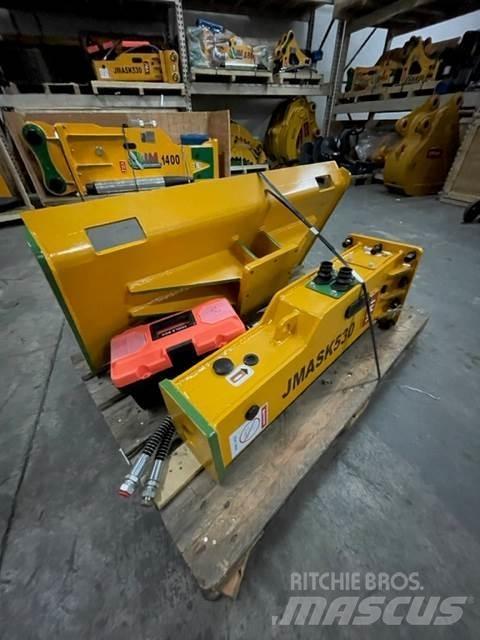 CAT  Hammers / Breakers