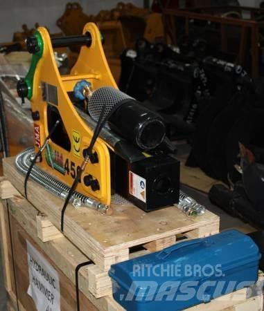 CAT  Hammers / Breakers