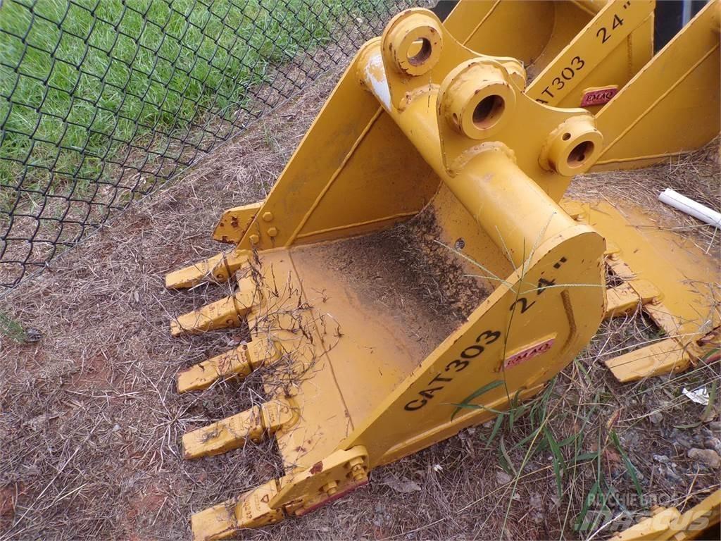 CAT  Buckets