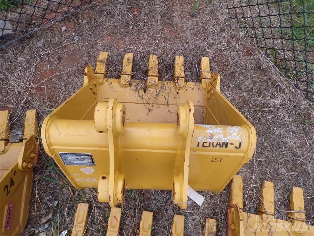 CAT  Buckets