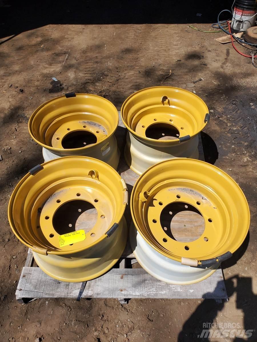 CAT  Other components