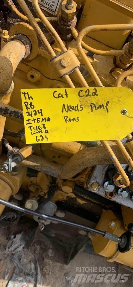 CAT  Engines