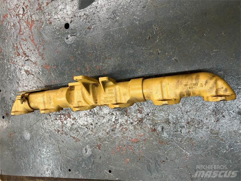 CAT  Other components