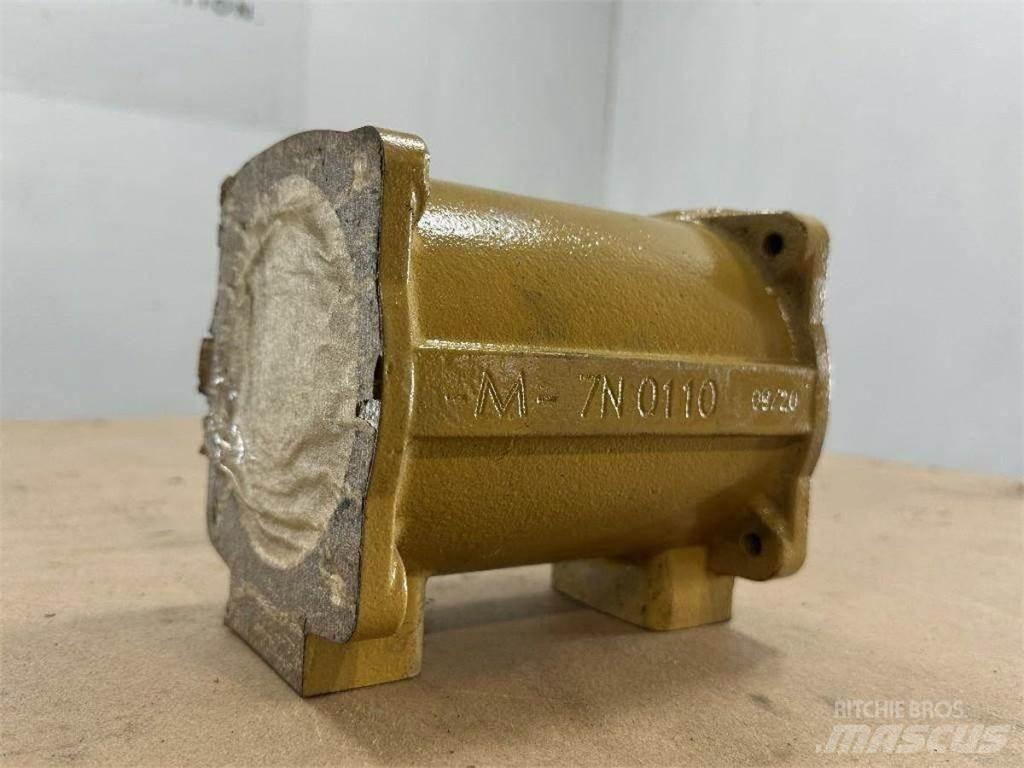 CAT  Engines
