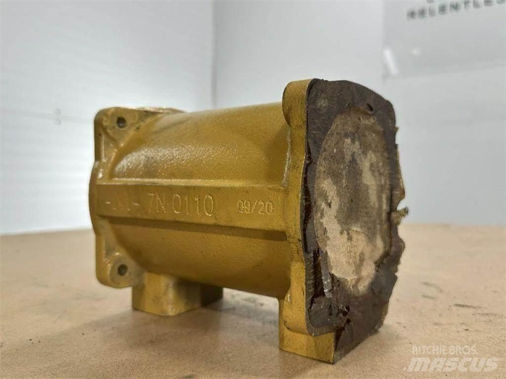 CAT  Engines