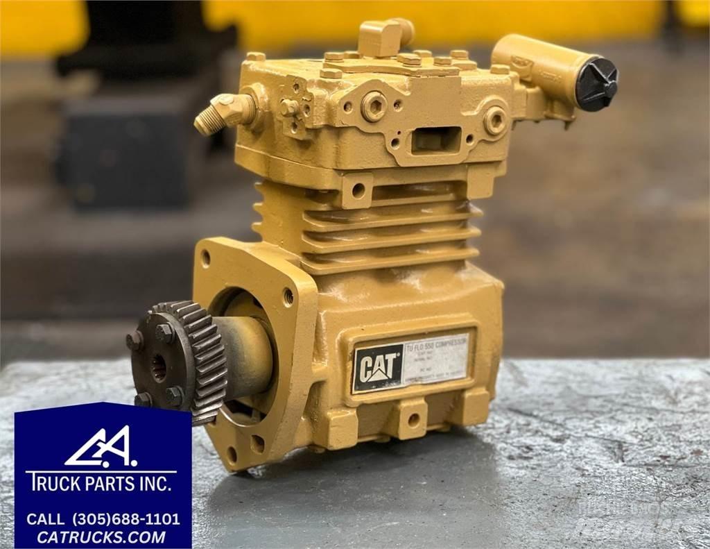 CAT  Other components