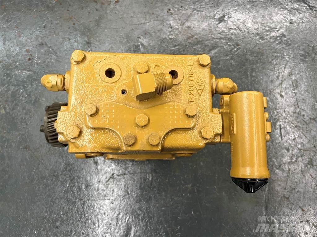 CAT  Other components