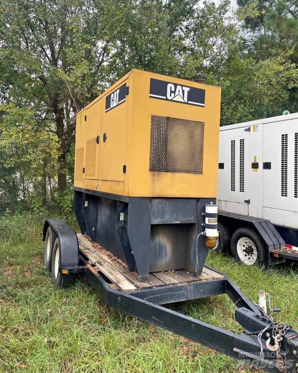 CAT 100 KW Diesel Generators