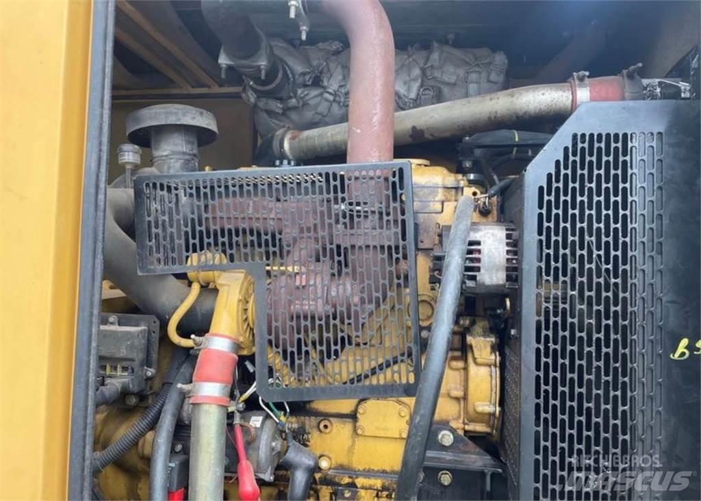 CAT 100 KW Diesel Generators