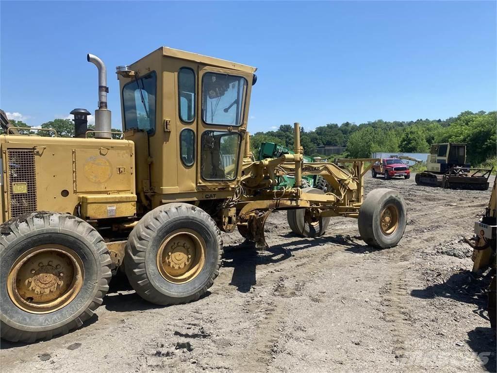 CAT 120G Graders